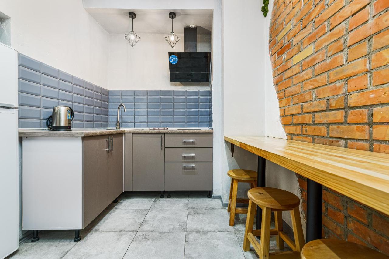Loft On Mayakovsky 9 Odessa Ngoại thất bức ảnh
